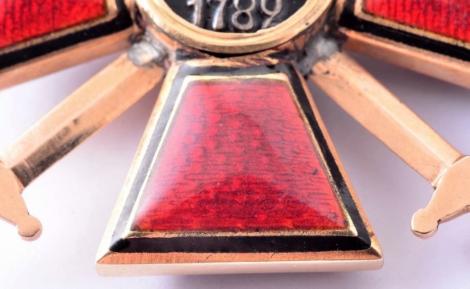 Order of Saint Vladimir made by Brothers  Bovdzey БрБ workshop.jpg