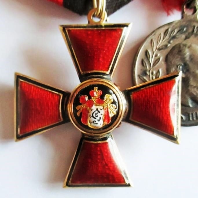 Order of Saint Vladimir made by Brothers Bovdzey БрБ workshop.jpg