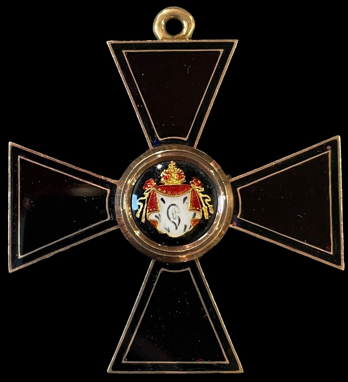 Order of Saint  Vladimir made by Frederick Adolf Golshtenius workshop F•H.jpg