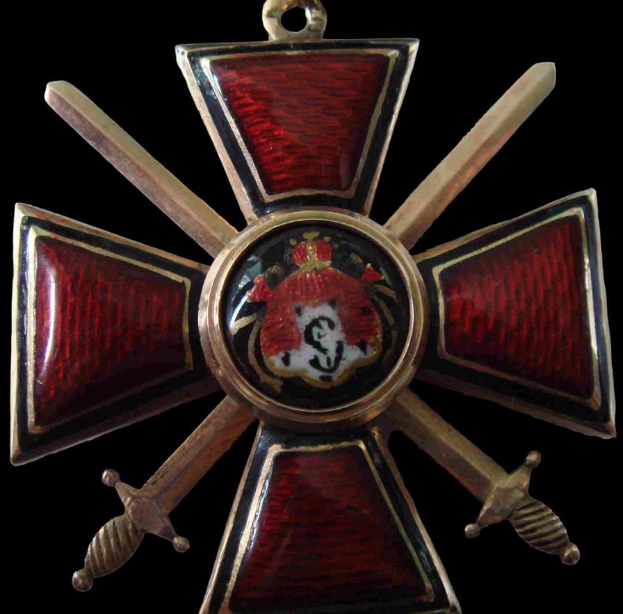 Order of Saint Vladimir made by ИК.jpg