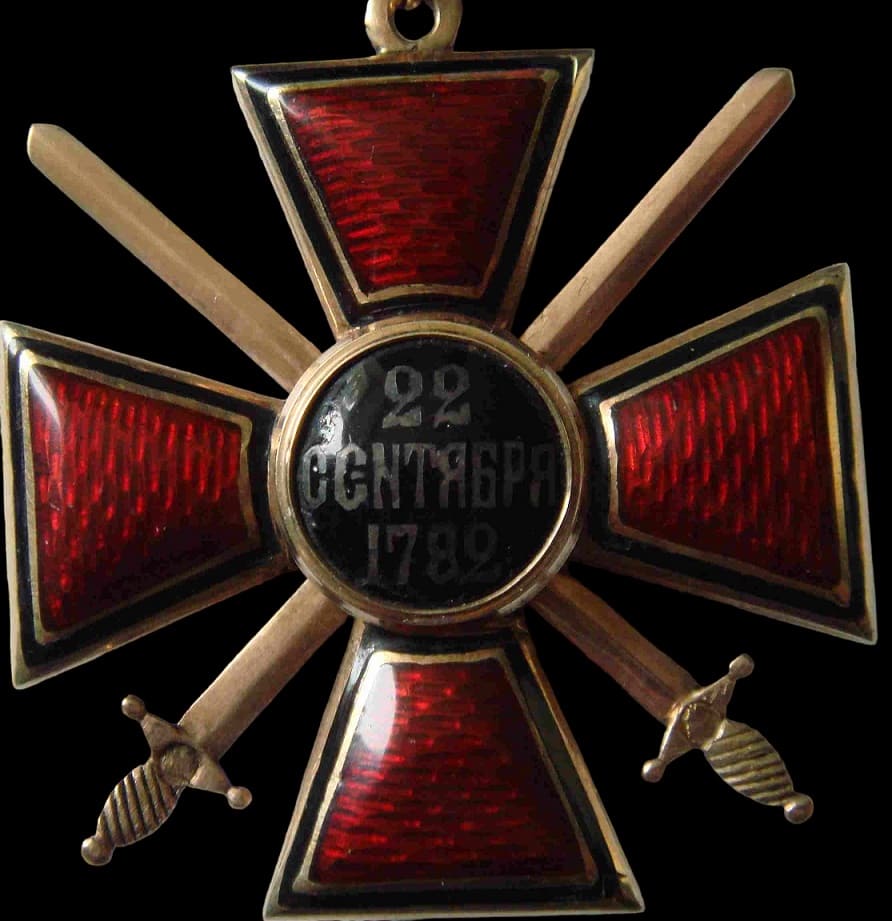 Order of Saint Vladimir made  by ИК.jpg