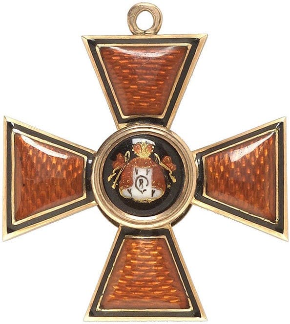 Order of Saint Vladimir made by the Carl Fabergé workshop.jpg