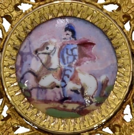 Order of St. Alexander Nevsky awarded to  Constantin Franz Freiherr von Neurath.jpg