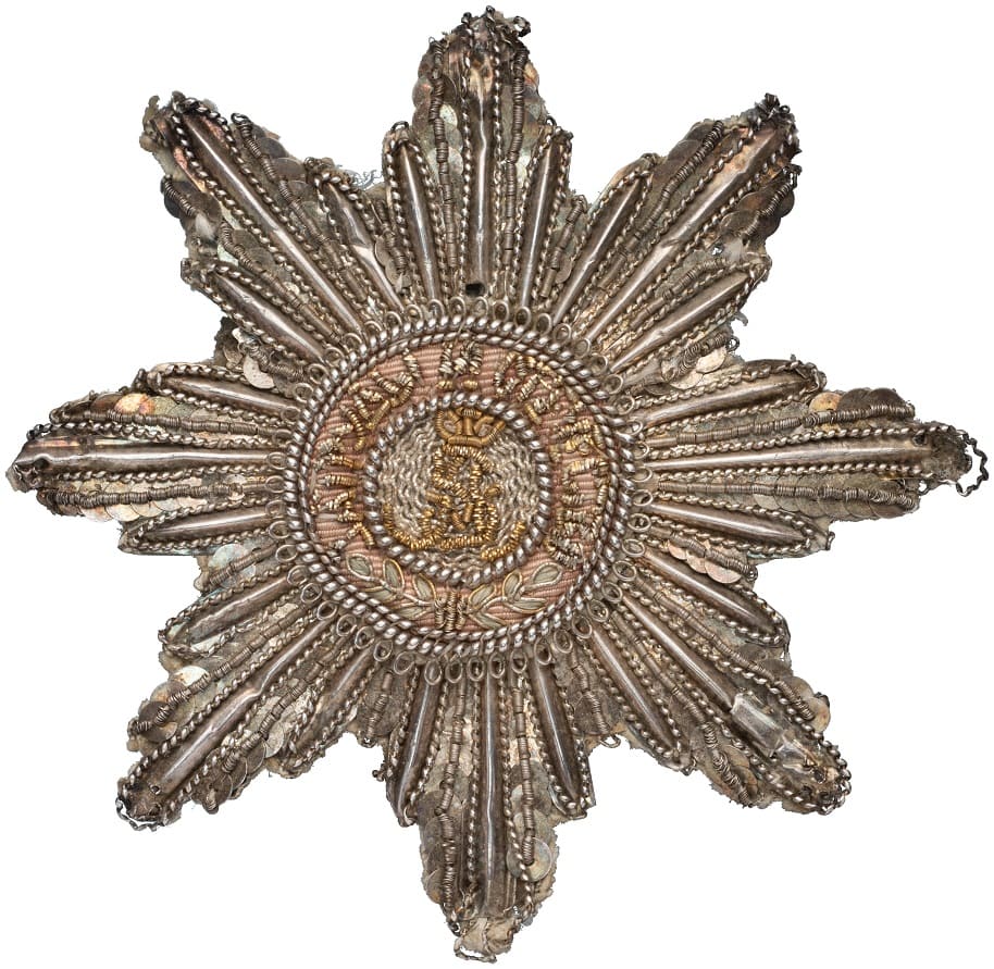 Order of St. Alexander Nevsky embroidered breast star.jpg