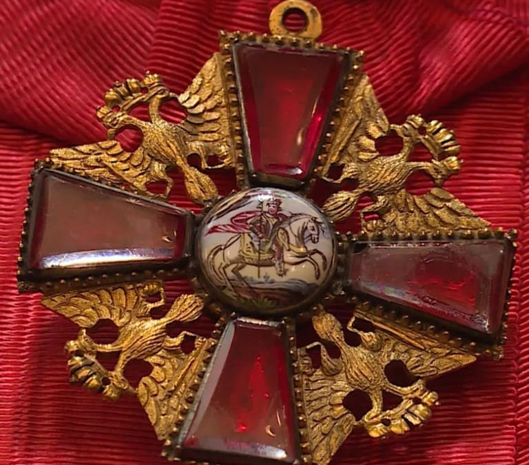 Order of St. Alexander Nevsky from Hermitage collection.jpg