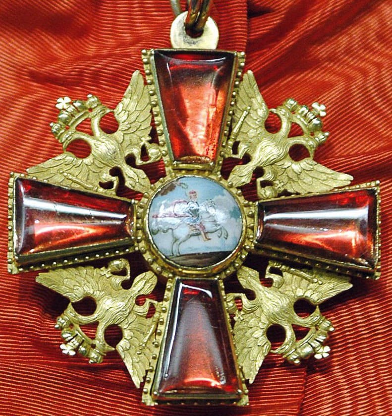 Order of St. Alexander Nevsky from Hermitage collection.jpg