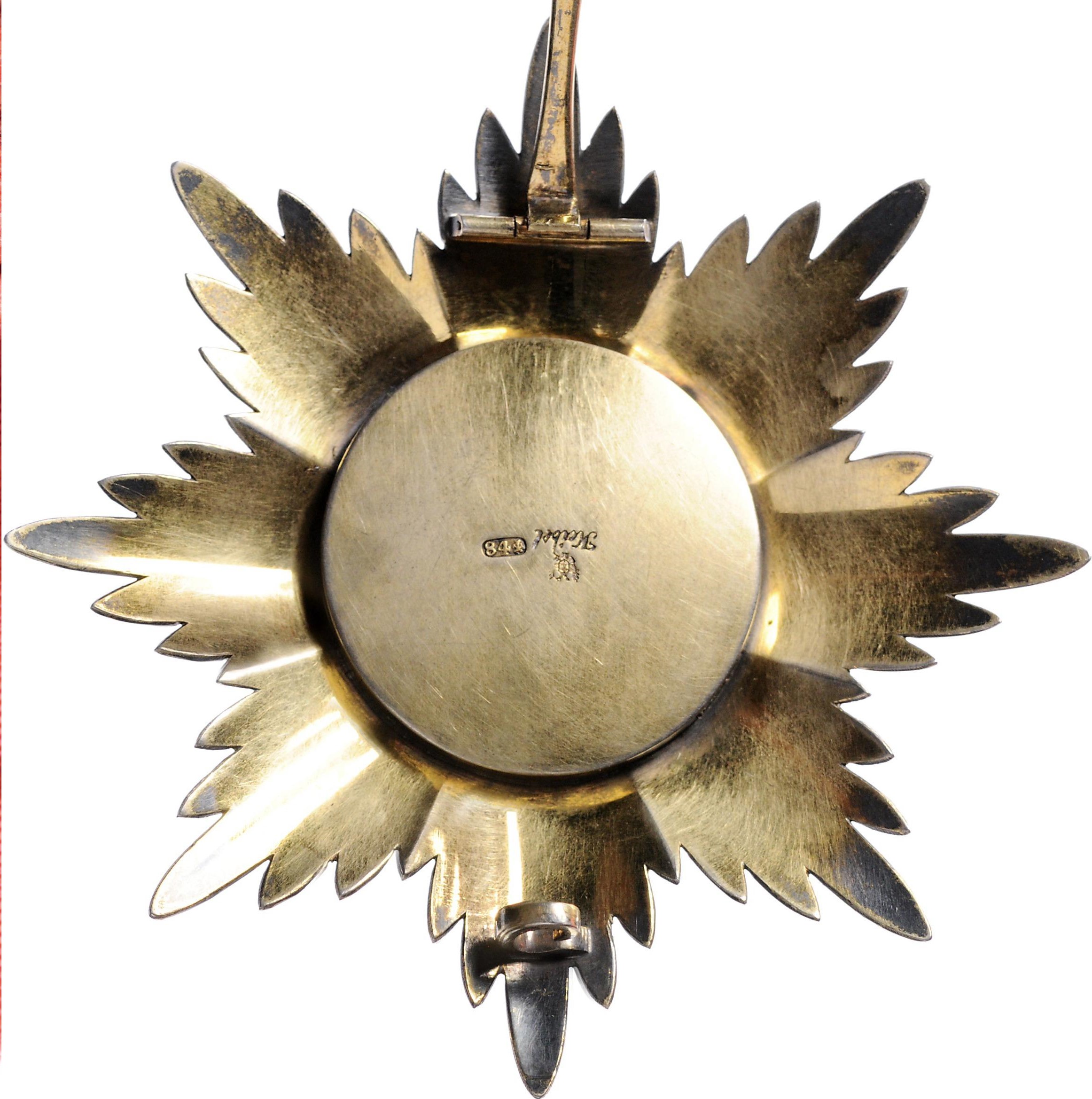 Order of St. Alexander Nevsky made by Albert Keibel workshop--.jpg