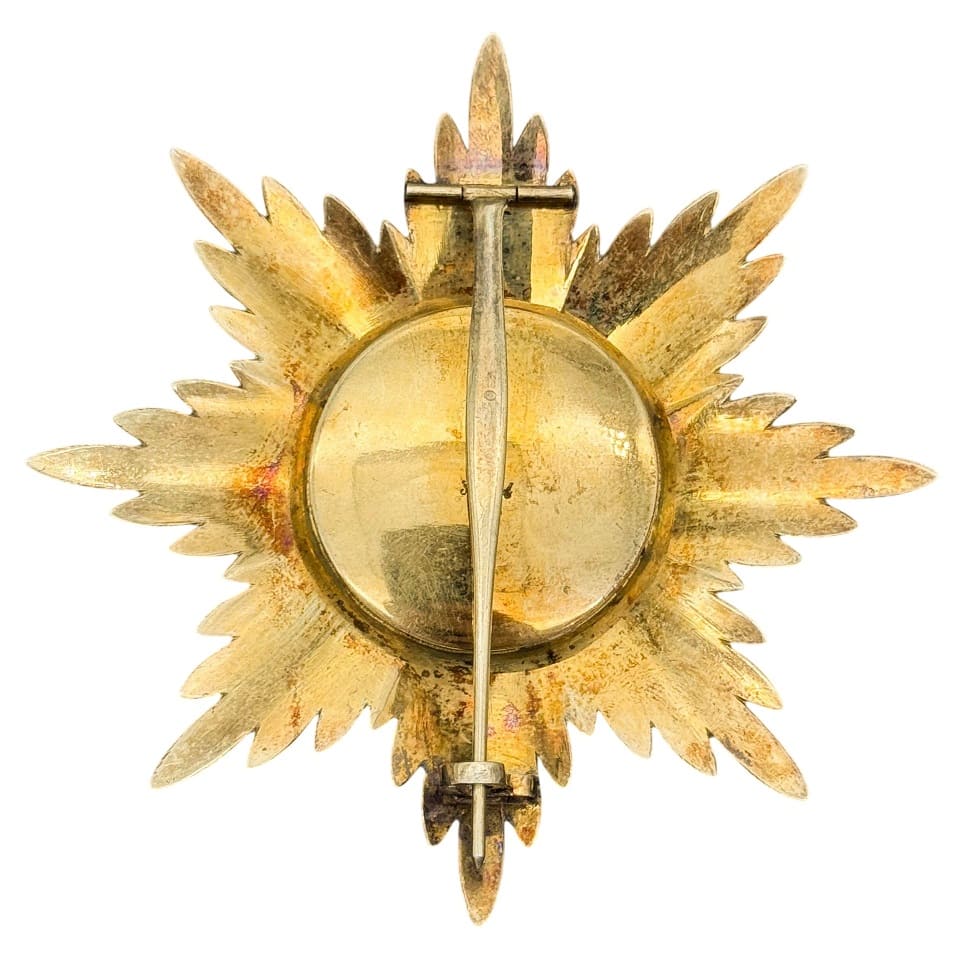 Order of St.Alexander Nevsky made by Albert Keibel workshop.jpg