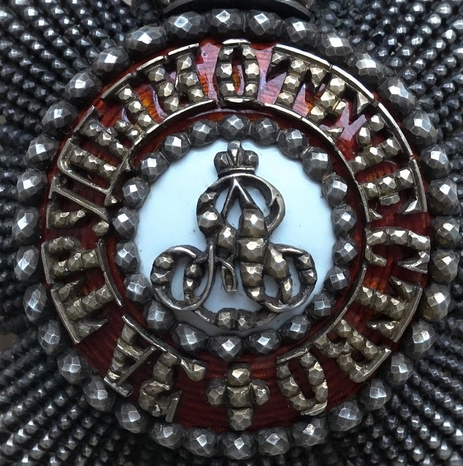 Order of St. Alexander Nevsky  made by Dmitri Osipov workshop.JPG