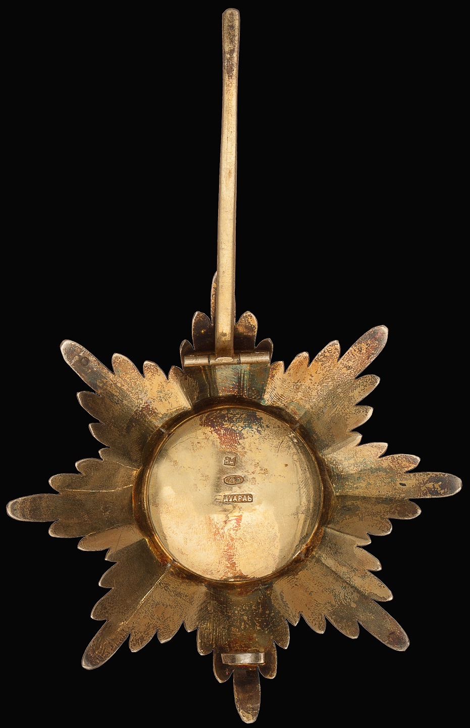 Order of St. Alexander Nevsky made by Eduard-.jpg