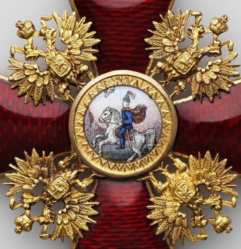 Order of St. Alexander  Nevsky made by Eduard.jpg