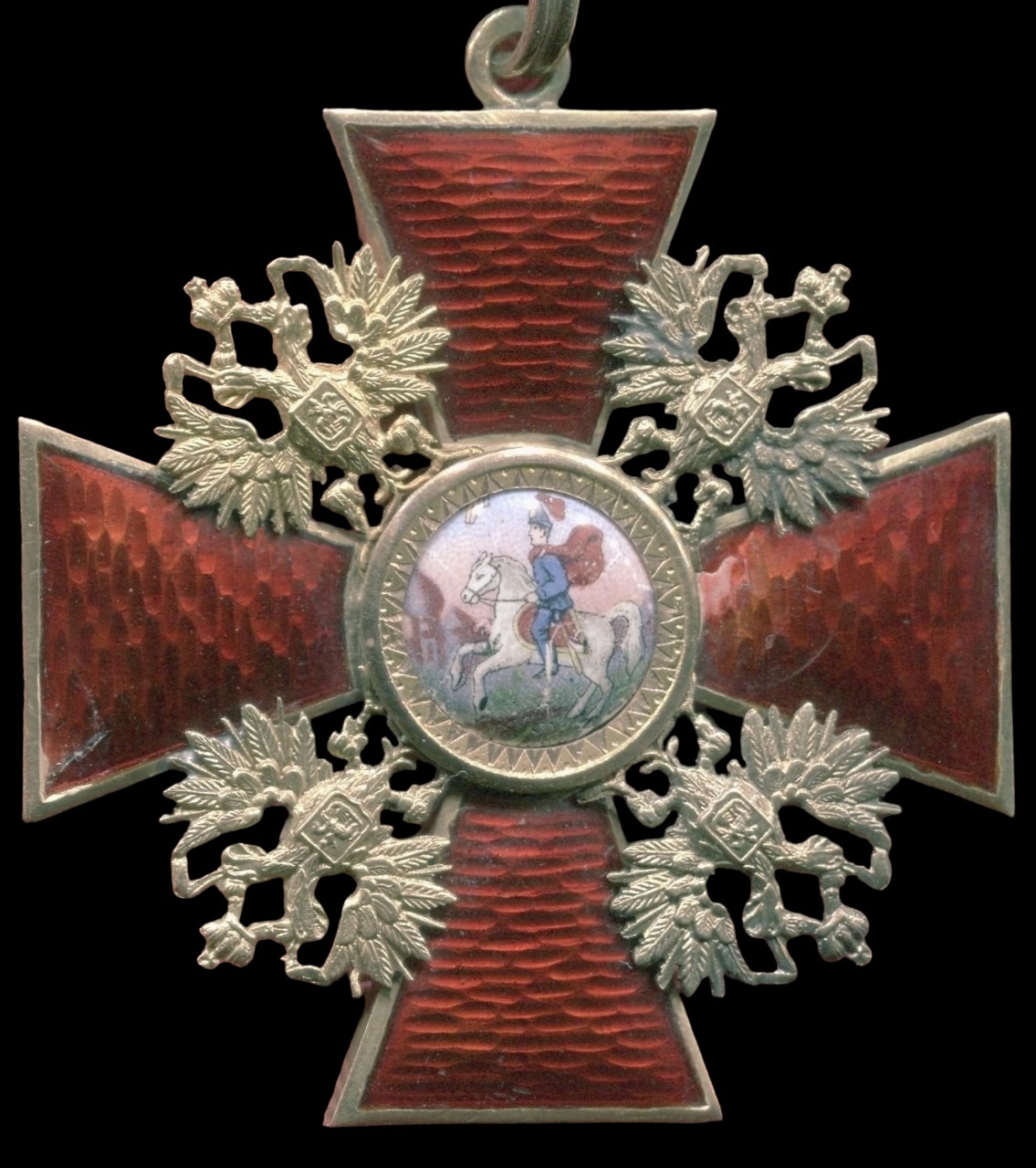 Order of St. Alexander Nevsky made by Eduard.jpg