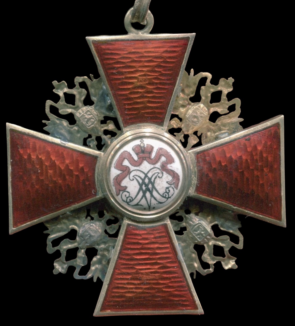 Order  of St. Alexander Nevsky made by Eduard.jpg