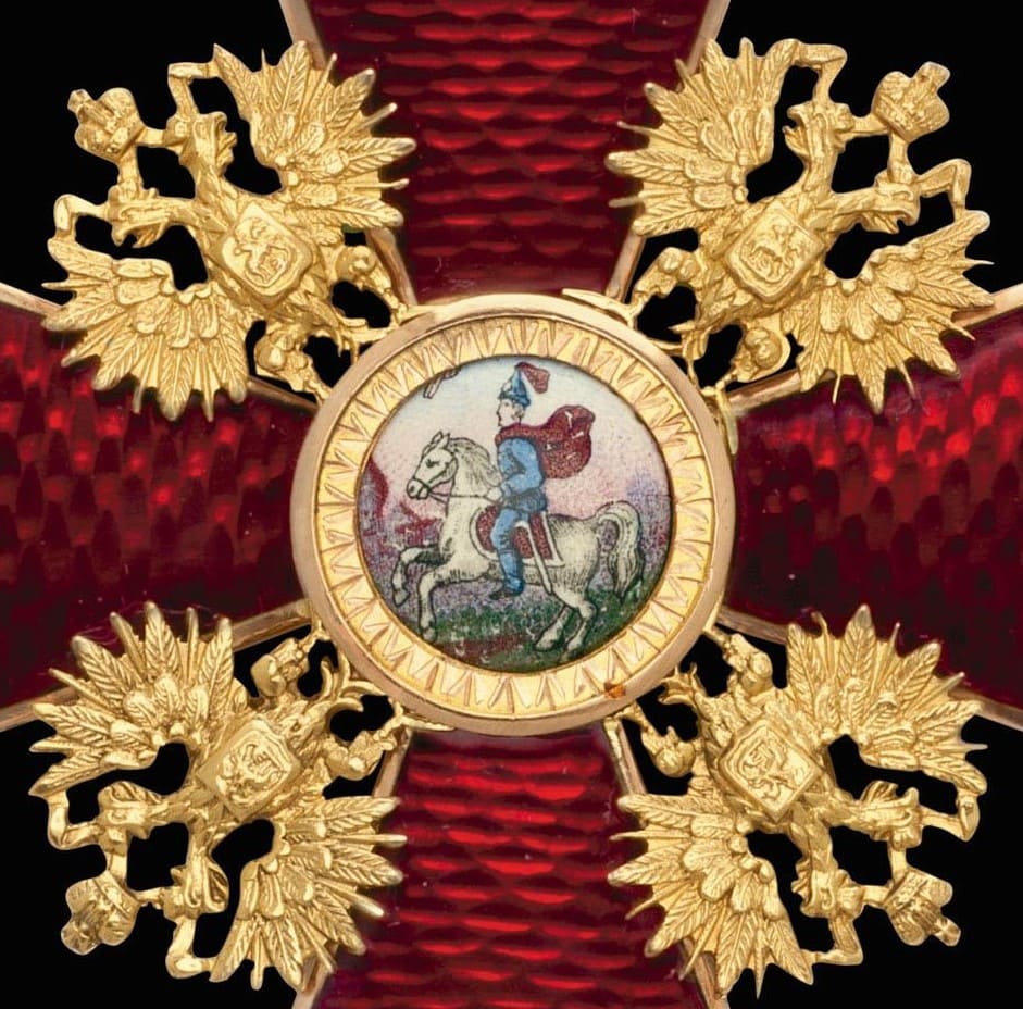 Order  of St. Alexander Nevsky made by Eduard.jpg