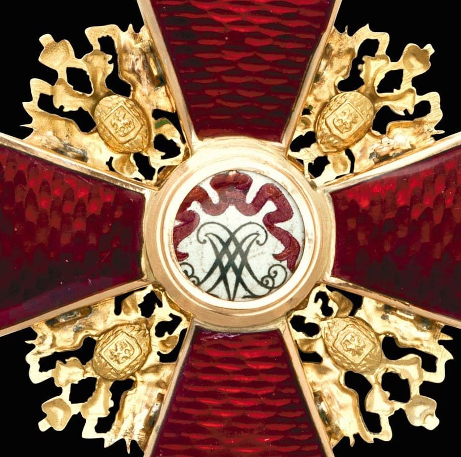 Order of St. Alexander Nevsky  made by Eduard.jpg