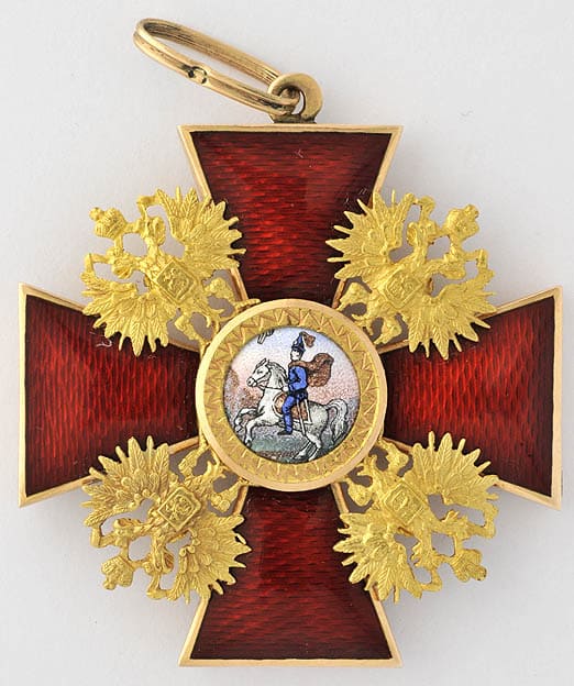 Order of St. Alexander Nevsky made by Eduard.jpg