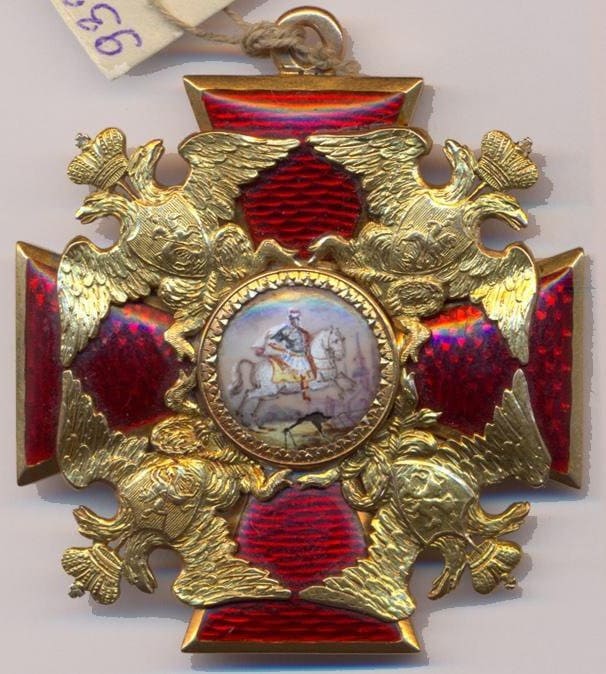 Order of St. Alexander Nevsky made by Immanuel Pannasch.jpg
