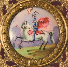 Order of St. Alexander  Nevsky  made by Johann Wilhelm Keibel.jpg