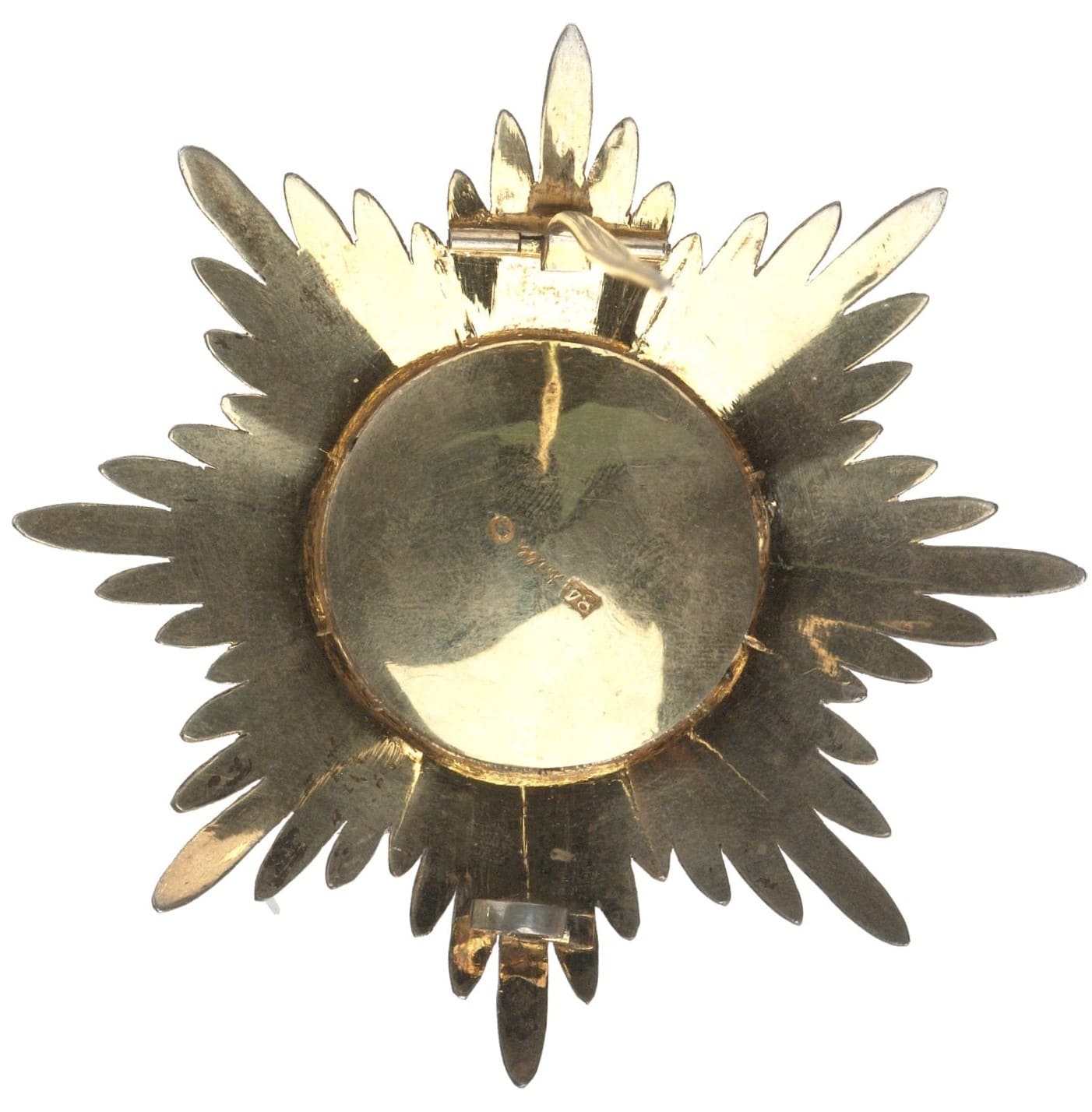 Order of St. Alexander Nevsky  made by Johann Wilhelm Keibel.jpg