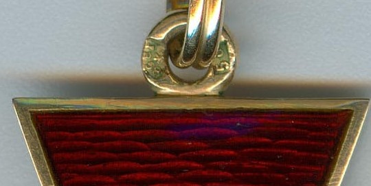 Order of St. Alexander Nevsky  made by Johann Wilhelm Keibel — копия.jpg