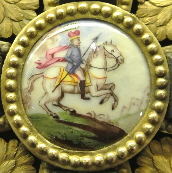 Order of St. Alexander Nevsky of Napoleon Bonaparte..jpg