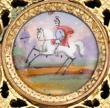 Order of St. Alexander Nevsky  of Prince George, Duke of Cambridge.jpg