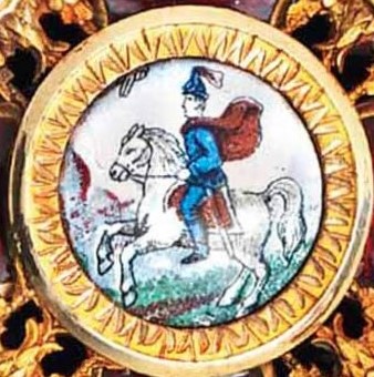 Order of St.Alexander Nevsky Prince Roman Petrovich of Russia..jpg