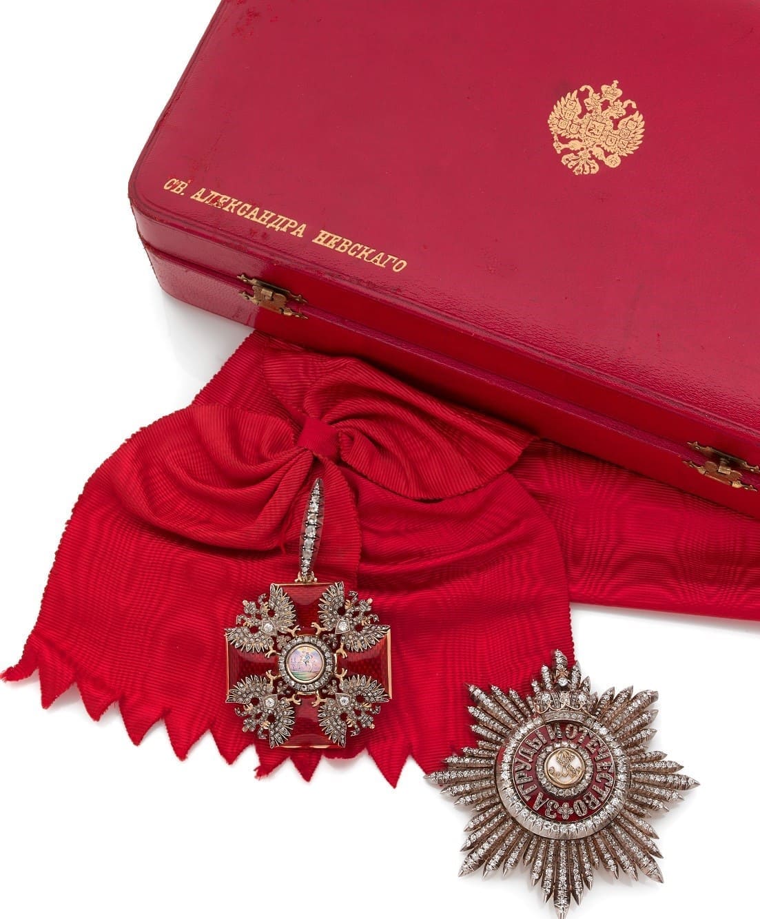 Order of St. Alexander  Nevsky with diamonds.jpg
