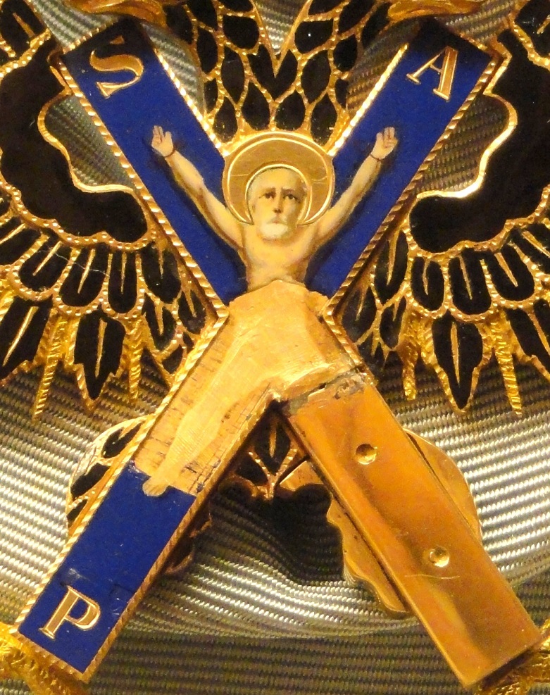 Order of St. Andrew the  First Called of General Anders  Edvard Ramsay.jpg