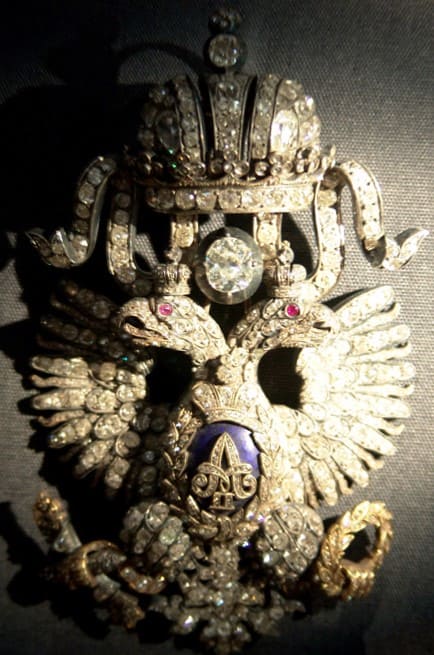 Order of St. Andrew with Diamonds for Non-Christians from Topkapı Palace Museum.jpg