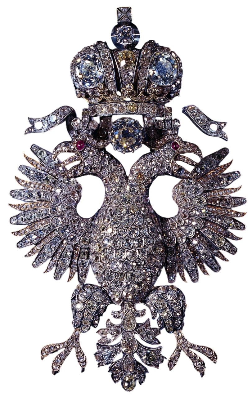 Order  of St. Andrew with Diamonds for Non-Christians from Topkapı  Palace Museum.jpg Order  of St. Andrew with Diamonds for Non-Christians from Topkapı  Palace Museum.jpg