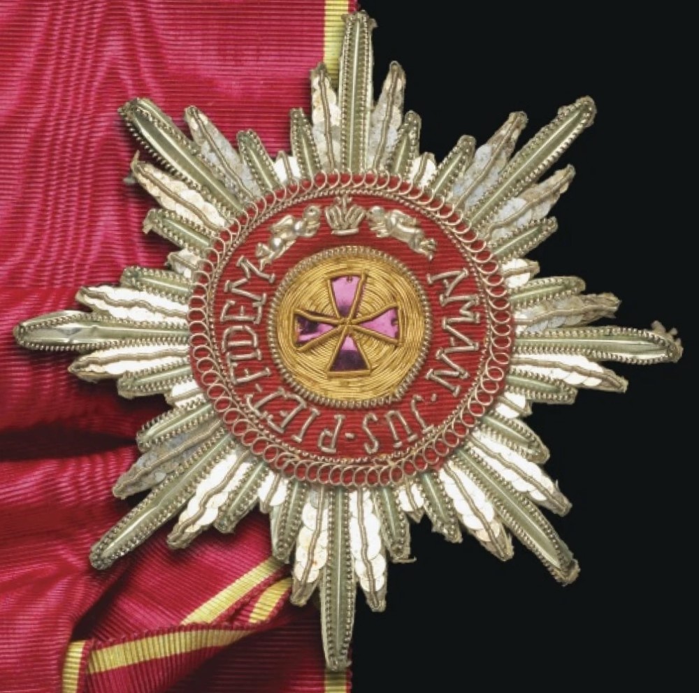 Order of St.Anna breast star.jpg