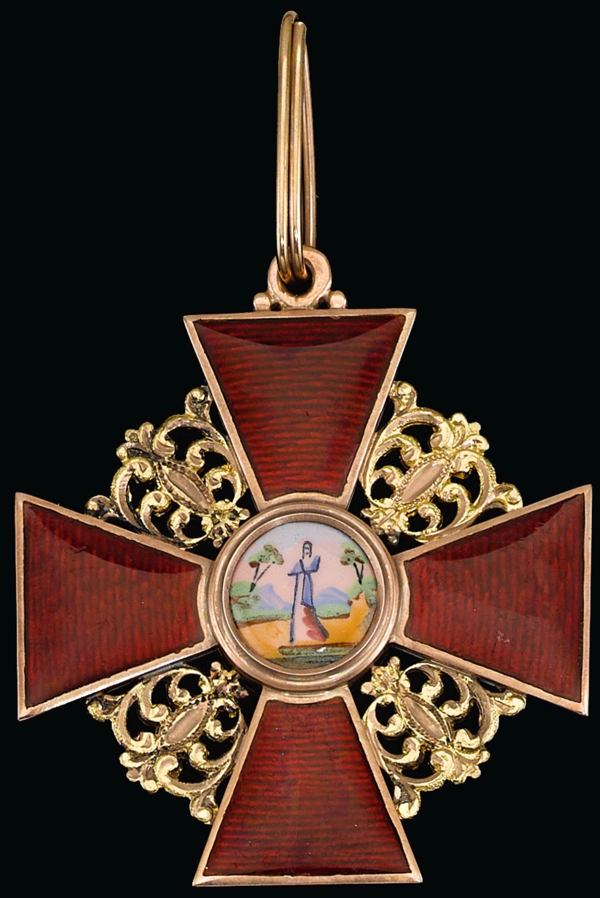 Order of St. Anna of Prince George, Duke of Cambridge.jpg