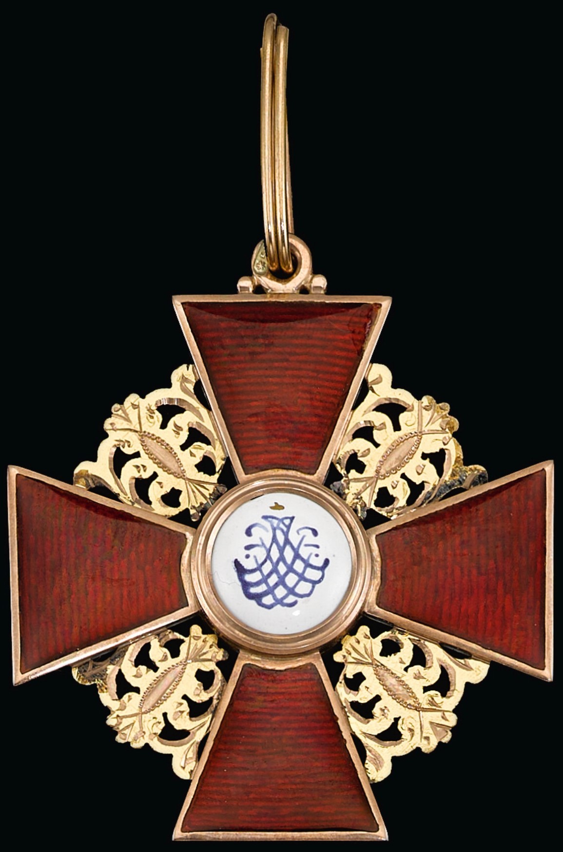 Order of St. Anna of Prince George, Duke of Cambridge..jpg
