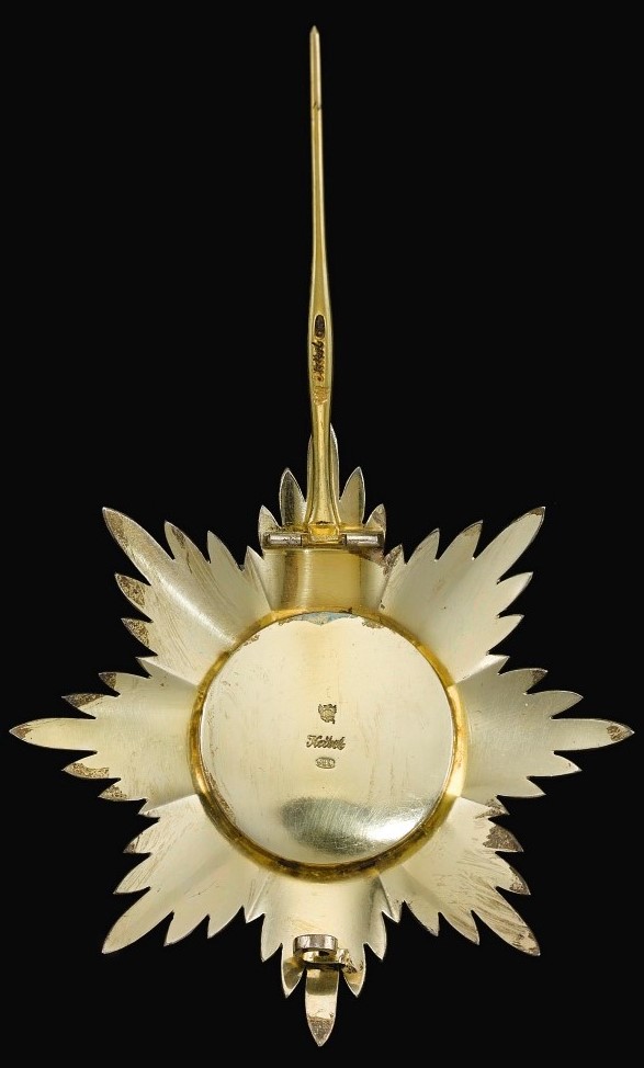 Order of St. Anna of Prince George, Duke of Cambridge....jpg