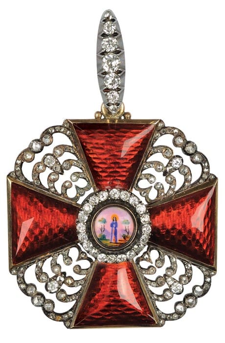 Order of St.Anna with Diamonds made by Victor Lindroz workshop.jpg