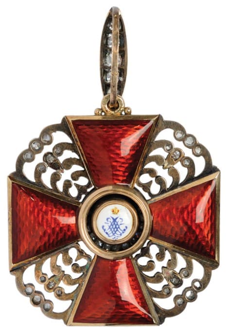 Order of St.Anna  with Diamonds made by Victor Lindroz workshop.jpg