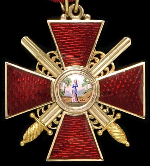 Order of St. Anne, 2nd Class with swords.jpg