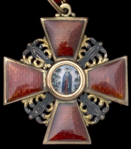 Order of St. Anne  3rd Class made by Eduard.jpg