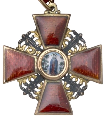 Order of St. Anne  3rd Class made by Eduard .jpg