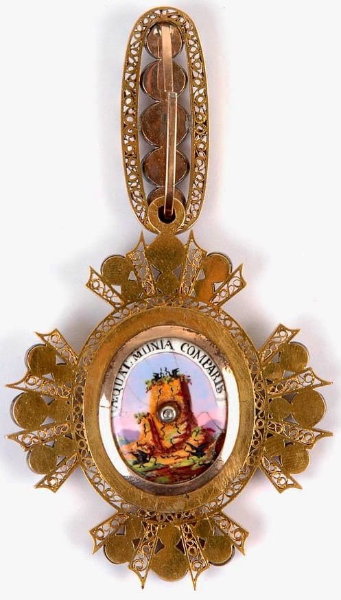 Order of St. Catherine made by Julius  Keibel IK workshop.jpg