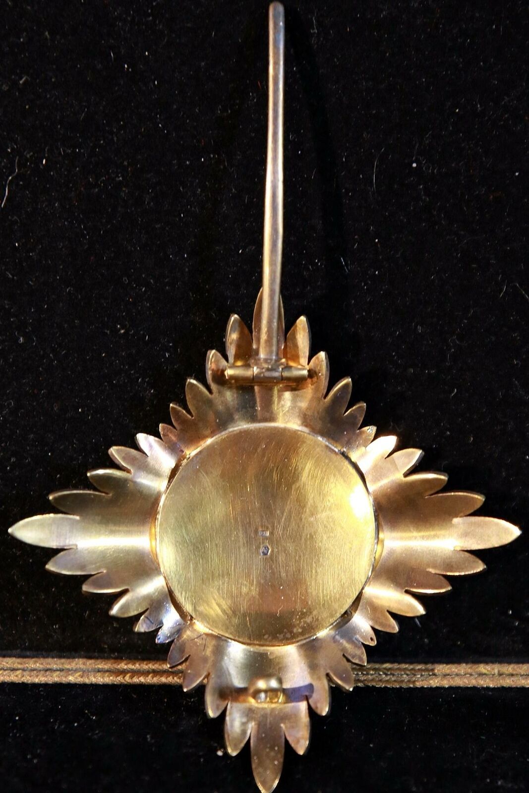 Order of St.   George made  by  CF Rothe.jpg