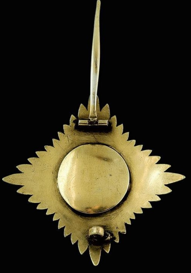 Order of St.  George made by   CF Rothe.jpg