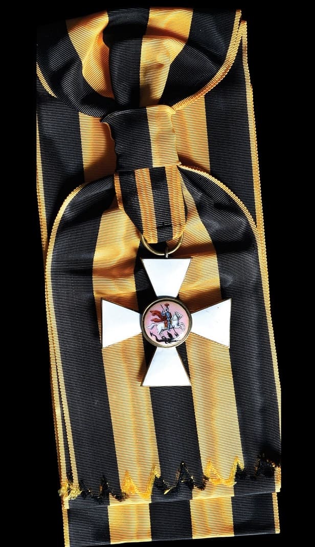 Order of St.George  made by Paul Meybauer, Berlin.jpg
