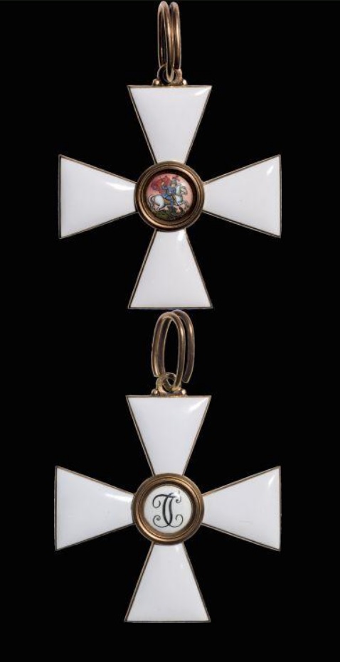 Order of St. George made  by Rothe.jpg