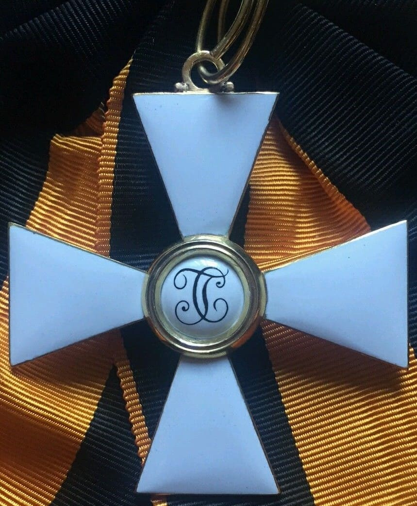 Order of St. George made  by Rothe.jpg