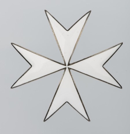 Order of St. John breast star from the Hermitage collection.jpg