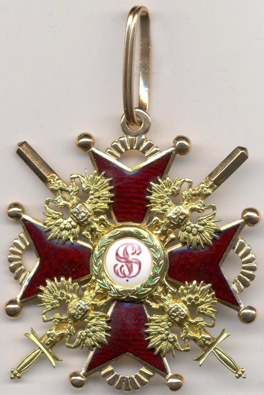 Order of St. Stanislaus 2nd class with swords IK.jpg