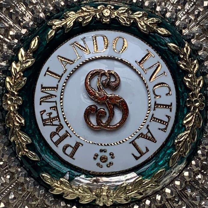 Order  of St. Stanislaus Breast Stars made by Halley.jpg