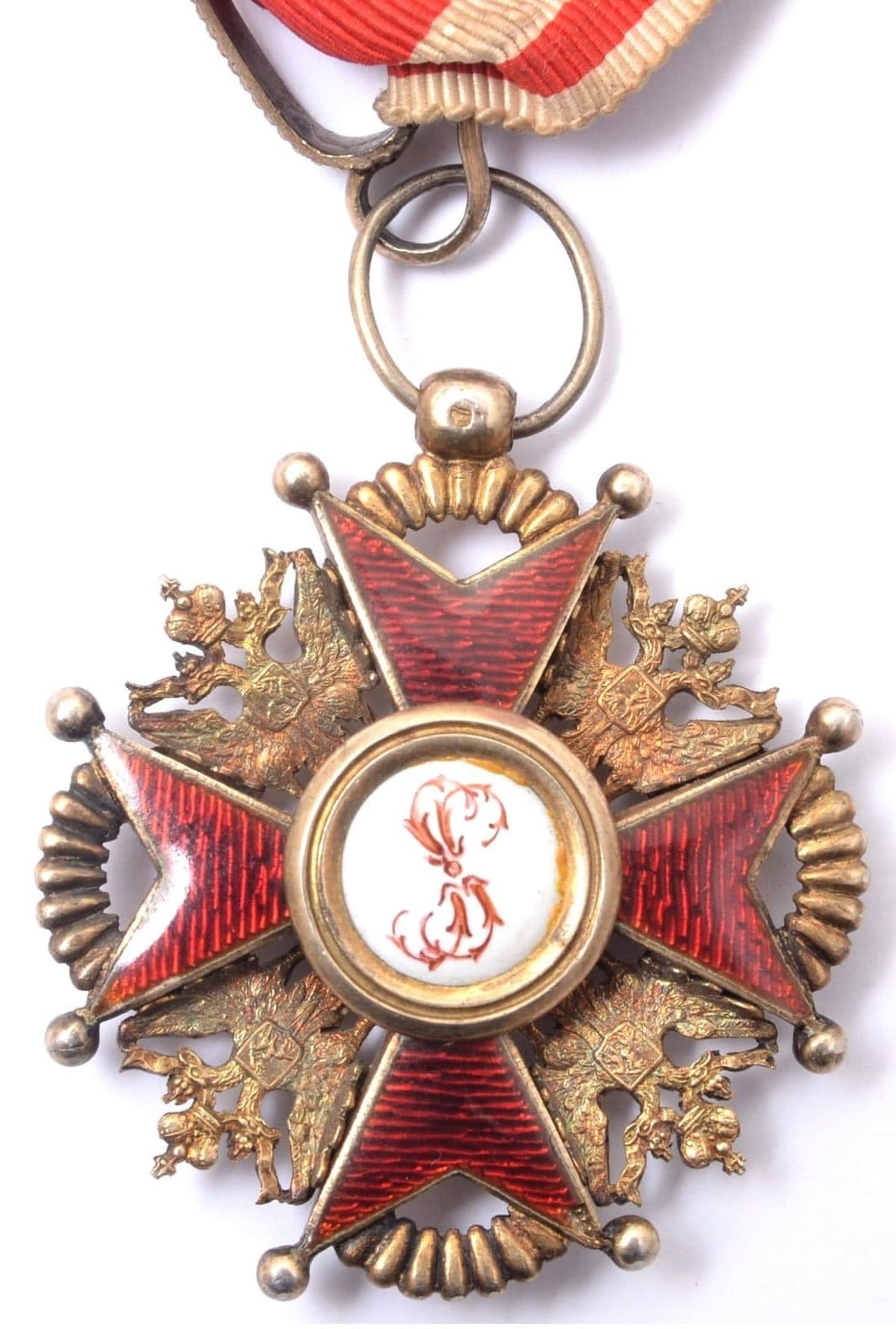 Order  of St. Stanislaus made by Halley.jpg